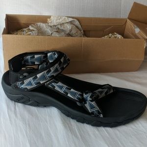 Mens Teva sandals